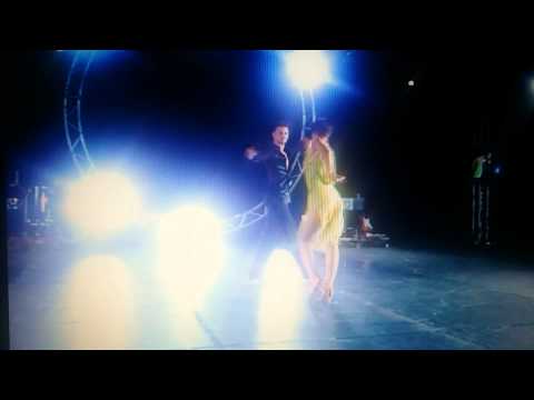 Raffaele Freda e Andreana Camodeca RUMBA