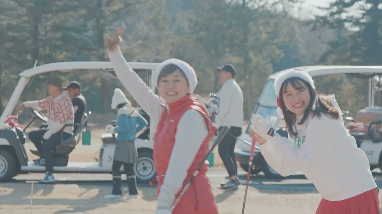 SEVENS SCRAMBLE GOLFダイジェスト映像