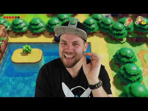 Link`s Awakening Remake - Es ist pure LIEBE - Mit Gewinnspiel