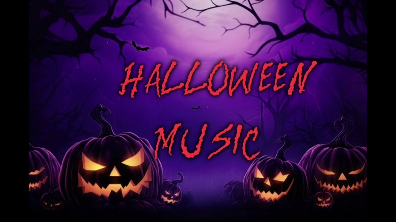 15 minutes of Halloween music