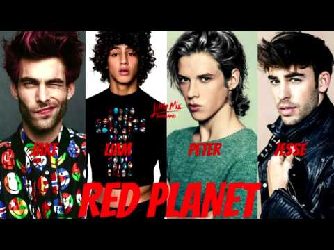 Little Mix BoyBand - Red Planet Ft T-Boz