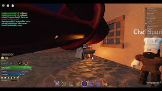 Cooking Expertise - Arcane Odyssey