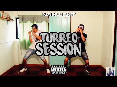 Turreo Sessions #4 - ( Mix rkt ) - Nahu Rkt