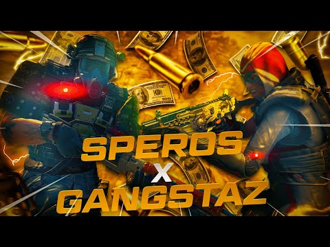 CoD BLACKOUT | SPEROS x GANGSTAZ DESTROY THE LOBBY!!! SOME OF MY BEST SNiPES! (DUO QUAD)