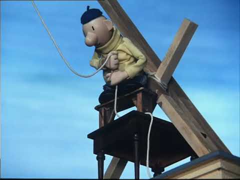 Sąsiedzi Pat i Mat - Odcinek 35 - Drzwi