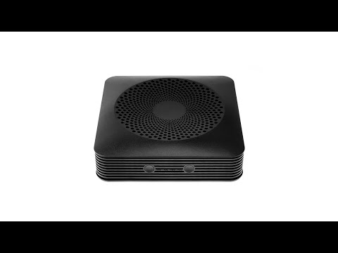 Unboxing Fiber Box - Salt Home