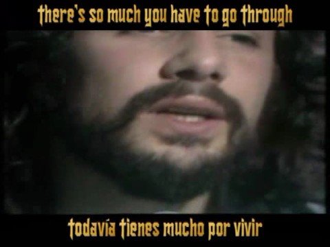 FATHER AND SON - CAT STEVENS (SUBTITULADO ESPAÑOL INGLÉS)