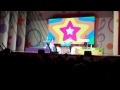 Fresh Beat Band Intro Live 10 24 12
