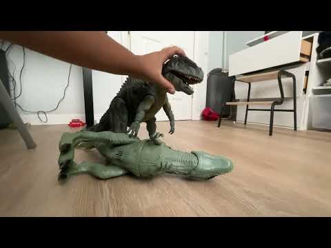 Dinosaur wars season 1 episode 6: gigas mother