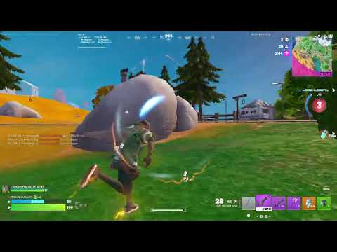 Fortnite is BROKEN why are GUNS NOT SHOOTING fury scar havoc all guns just dont shoot