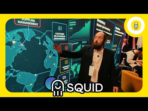 SQUID, The ERP Designed to SCALE with you! - The Perlowitz Show