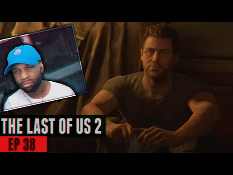 The Last of Us 2 Walkthrough Gameplay Part 38 - THE CROSSBOW