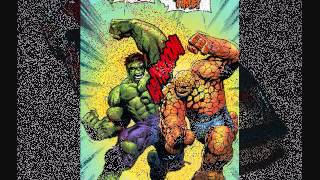 HULK vs THING vs HOTWHEELS  what a Catastrophe cypress hill