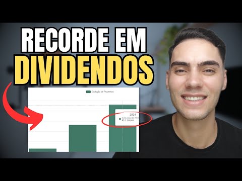 CARTEIRA DO CANAL: ESSE MÊS FOI INCRÍVEL