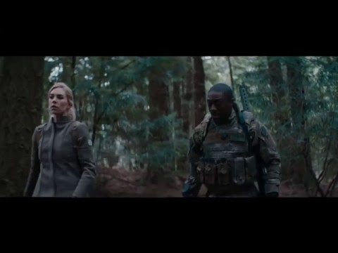 Kill Command Official International Trailer @1 2016   Vanessa Kirby, Thure Lin HD
