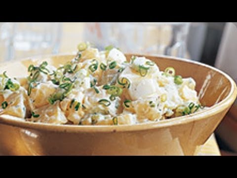 Potato Salad - Cooking with the Boys - Mad Hungry with Lucinda Scala Quinn