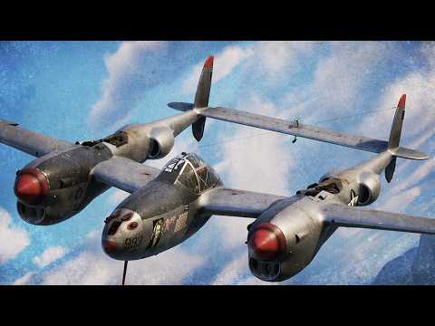 The Misunderstood Saga of the P-38 Lightning