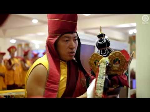 The Final Drubchen of 2016 @ Ka-Nying Shedrub Ling Monastery