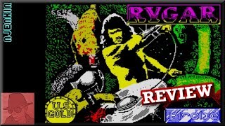 Rygar - on the ZX Spectrum 48K !! with Commentary