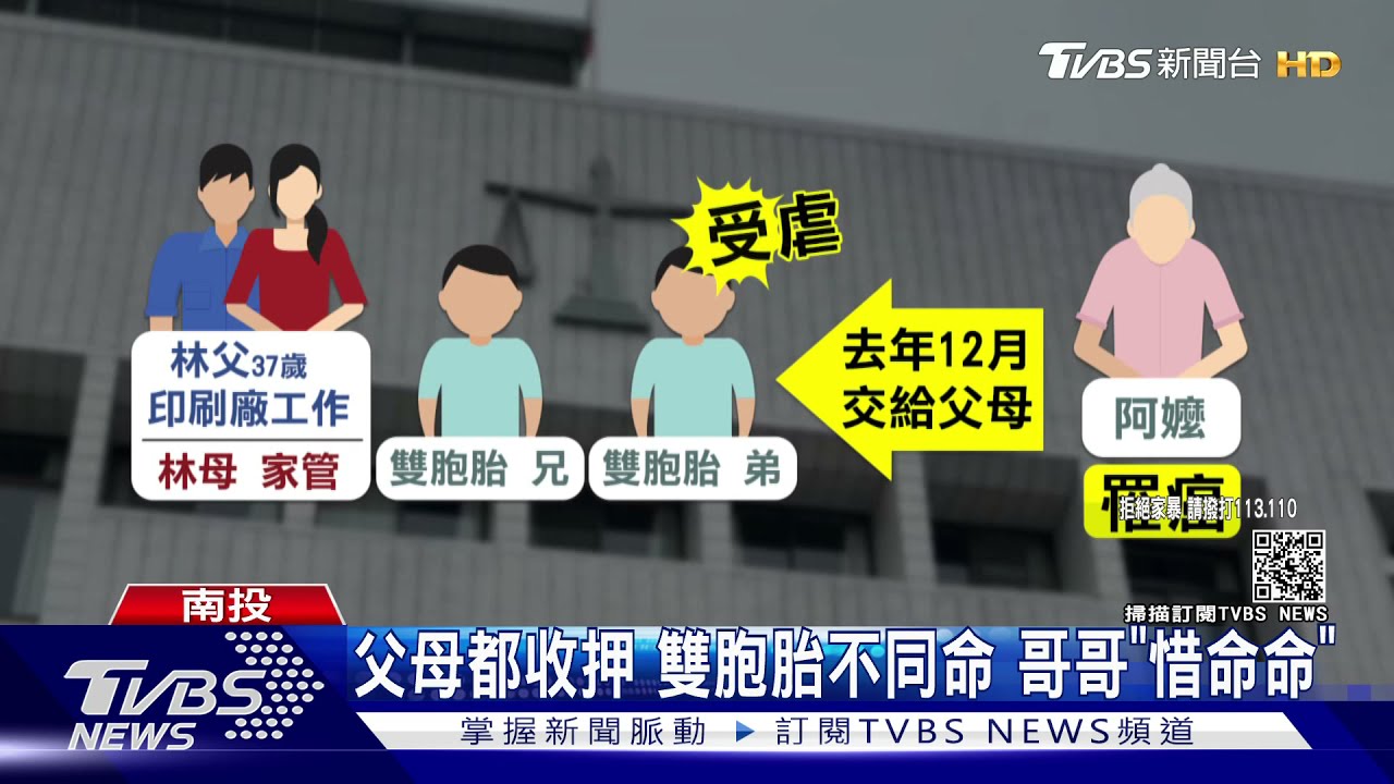 親生的！3歲童尿褲子關廁所管教 疑虐死