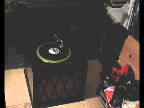 Edison Diamond Disc-Don Voorhees Orch.- I'd Love to Call You my Sweetheart