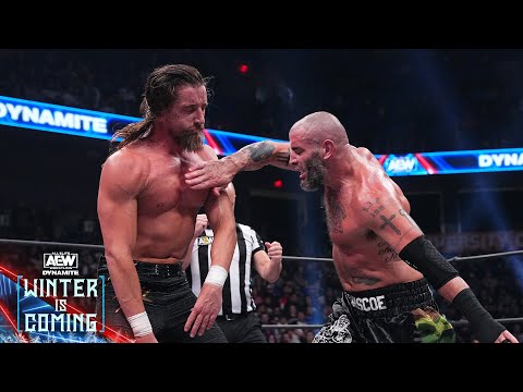 Mark Briscoe On AEW Continental Classic Losses: I’m In My Rookie Season As A Singles Wrestler
