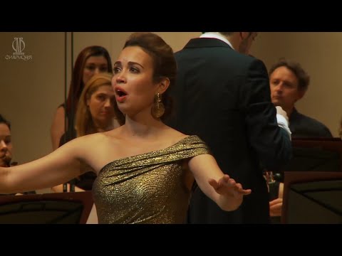Lucia di Lammermoor: Il dolce suono (Mad Scene) - Nadine Sierra - Moscow - 2019 (HD)
