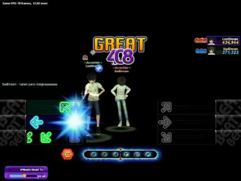 (AuditionPVS) BeatUp | 4Minute - Heart To Heart Lv5