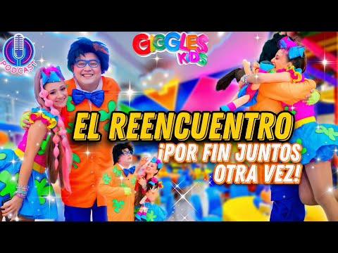 GINVERTO AND GISSEL ARE TOGETHER AGAIN! | What nobody knew about the REUNION and ANECDOTES