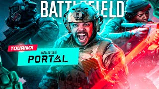 ON S'AFFRONTE ENTRE STREAMERS SUR BATTLEFIELD 2042