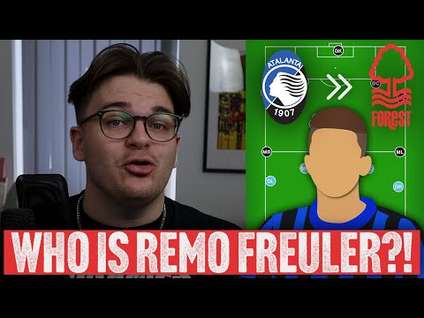 SHOULD NOTTINGHAM FOREST SIGN REMO FREULER?!