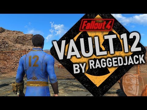 Vault 12 (WIP) - Fallout 4 Mod