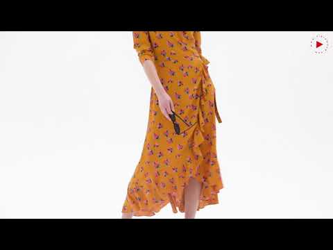 Charlotte Dress Sewing Pattern video