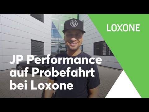 JP Performance auf Probefahrt bei Loxone – Teil 1 | 2020 [HD]