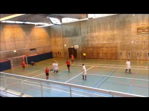 4 buts de Suad contre Asptt Annecy (championnat futsal 74)