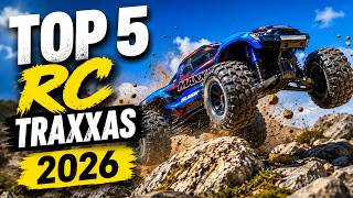 Top 5 Best Traxxas RC Cars β Conquer Any Terrain 2026