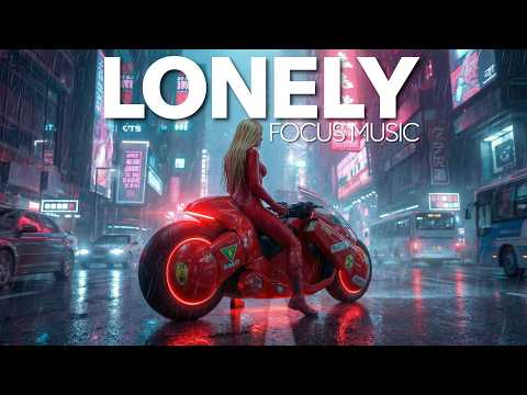 Música para fluir en la soledad y el silencio  | 🎧 Deep Progressive Chill - Work Focus Ambient