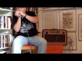 Blues Harmonica Jam in E with Suitcase amp 2014 ...