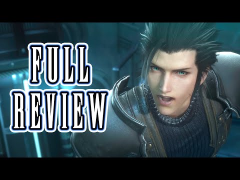 Crisis Core Reunion REVIEW: A Worthy Part of Final Fantasy VII Remake?