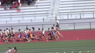 preview picture of video '2014 Dublin Distance Fiesta Boys 1600 - Sections 18 and 20'