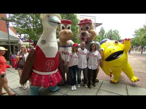 BAL AT PHI - June 18, 2015