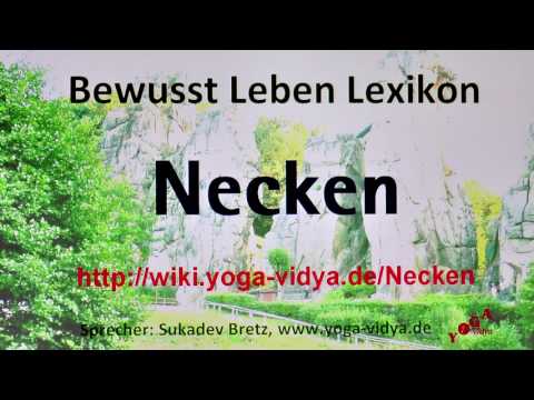 Necken‏‎