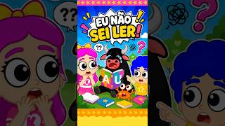 O Boi da Cara Preta Sabe Ler A #boidacarapreta #kayllaerhavi #desenhoinfantil