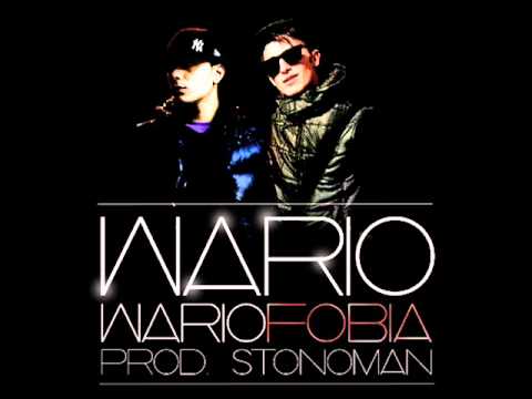 Wario - Wariofobia (Prod. Stonoman)