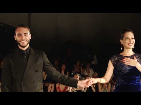 MARIA FILALI & GIANPIERO GALDI - Bailongo Festival 2017 3/5