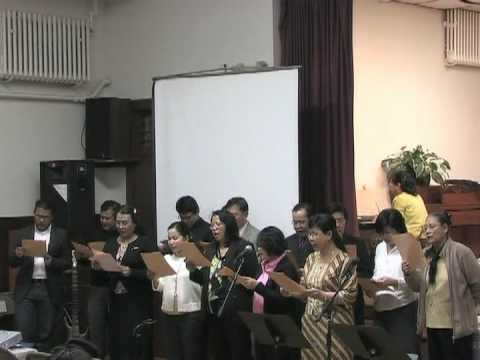 090308 MBC New York Choir