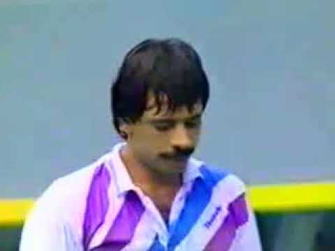 Scottish Open Final 1991 - 250 Strokes Just for 1 Point.