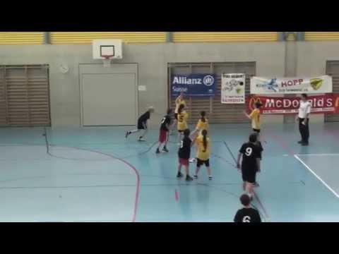 Handball-Turnier U13 Therwil-Sissach (3)