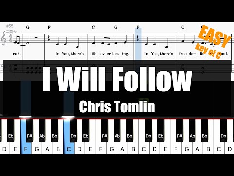 I Will Follow - Chris Tomlin