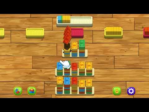 Sort Dash: Color Match!